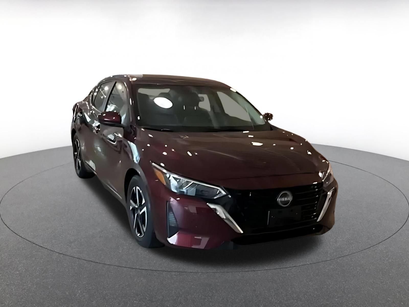 Used 2025 Nissan Sentra SV FWD video 2