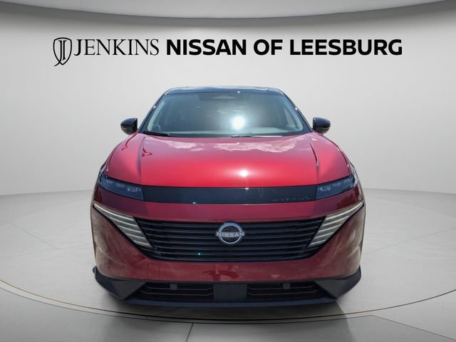New 2025 Nissan Murano SL AWD/4WD image 9