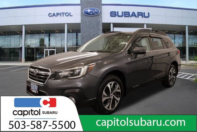 Used 2018 Subaru Outback 2.5i Limited AWD/4WD image 7