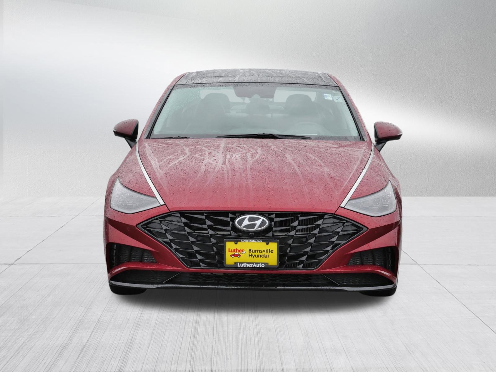 Used 2023 Hyundai Sonata Limited image 2