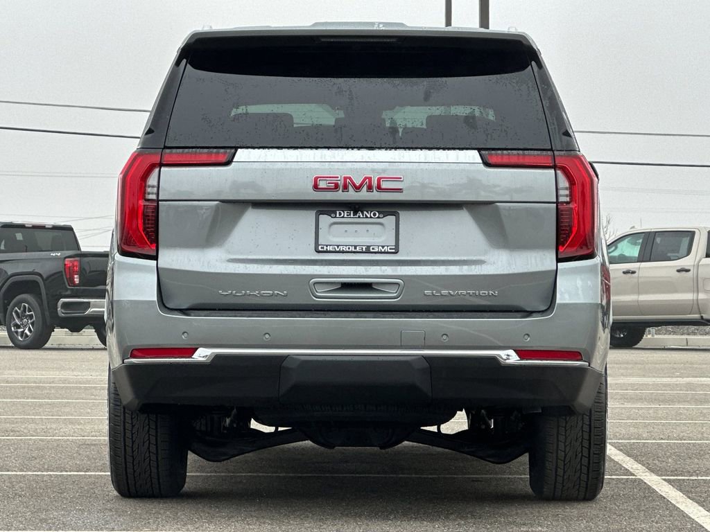 New 2026 GMC Yukon Elevation image 4