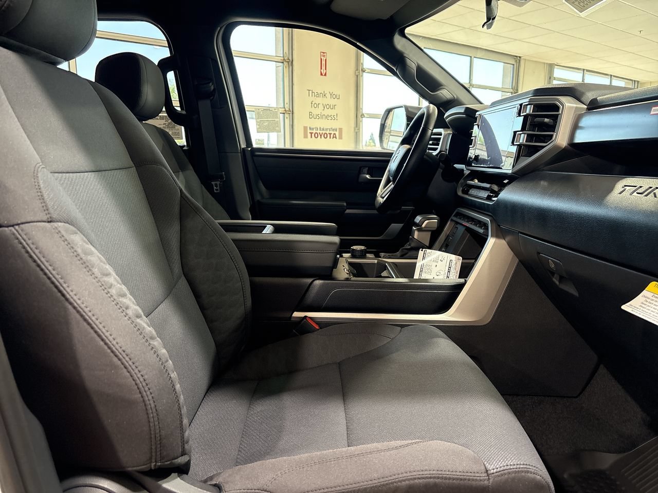 New 2026 Toyota Tundra SR5 RWD image 25