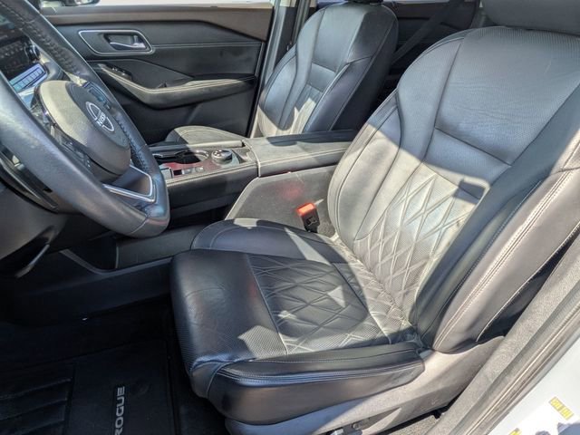 Certified 2023 Nissan Rogue Platinum w/ Platinum Premium Package AWD/4WD image 28