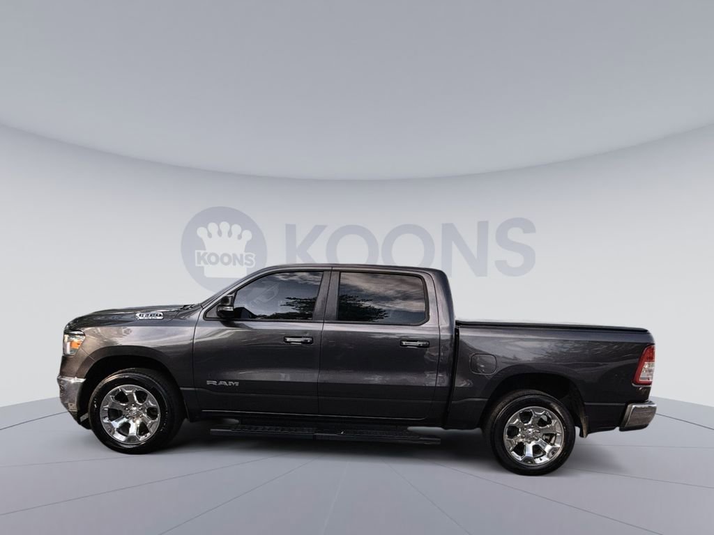 Used 2020 RAM 1500 Big Horn AWD/4WD image 2