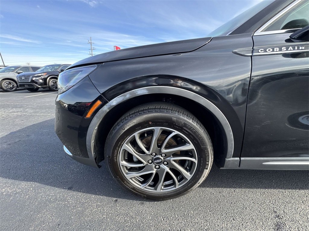 Used 2021 Lincoln Corsair AWD w/ Equipment Group 101A image 10