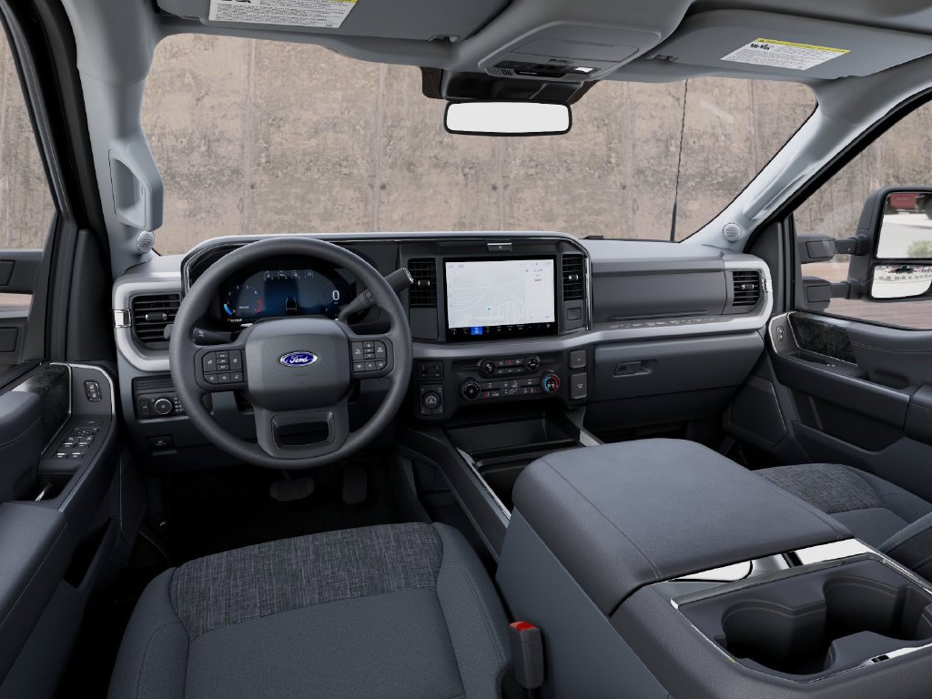 New 2027 Ford F250 XLT w/ XLT Premium Package AWD/4WD image 9