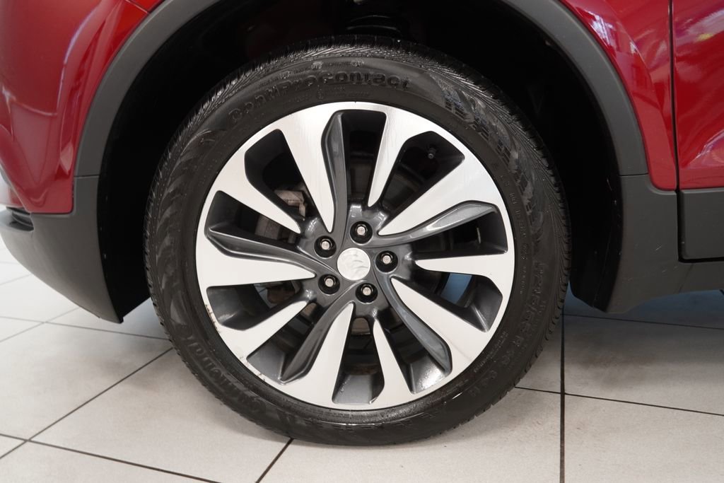 Used 2021 Buick Encore Preferred w/ Safety Package II AWD/4WD image 15