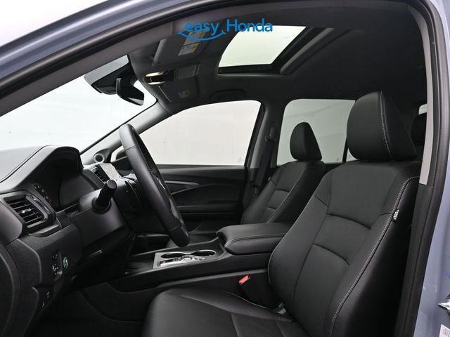 New 2025 Honda Ridgeline RTL+ image 14