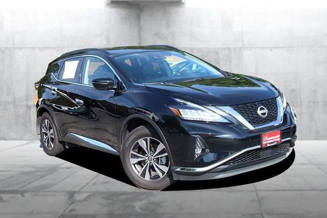 Certified 2024 Nissan Murano SV FWD image 2