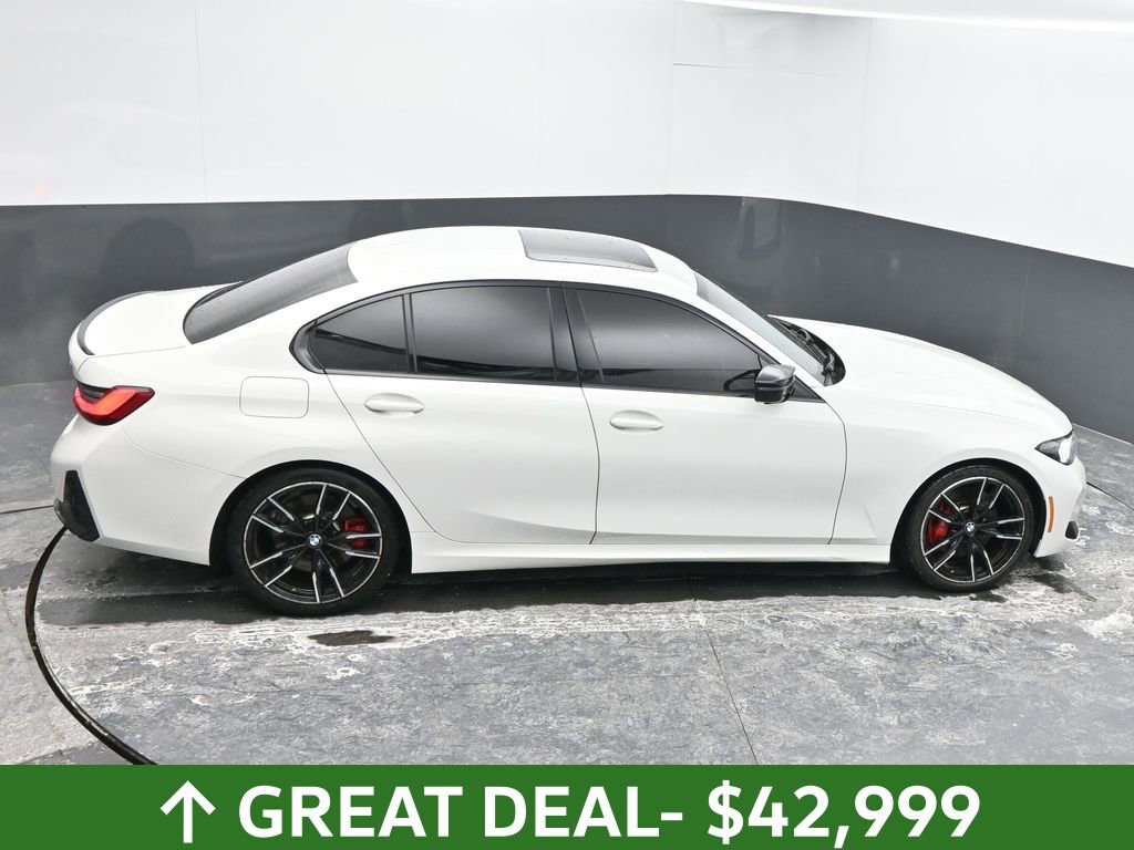 Used 2023 BMW M340i M340i w/ Shadowloine Package image 62