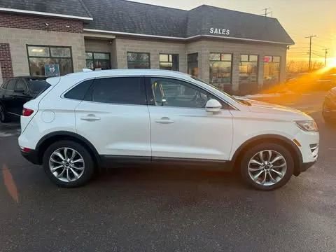 Used 2015 Lincoln MKC AWD w/ Equipment Group 101A Select image 7
