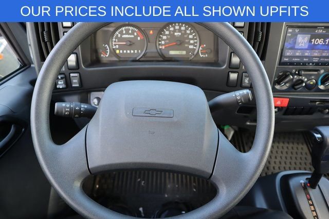 New 2024 Chevrolet Low Cab Forward image 8