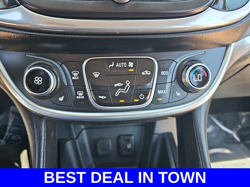 Used 2018 Chevrolet Volt Premier w/ Driver Confidence Package FWD image 20