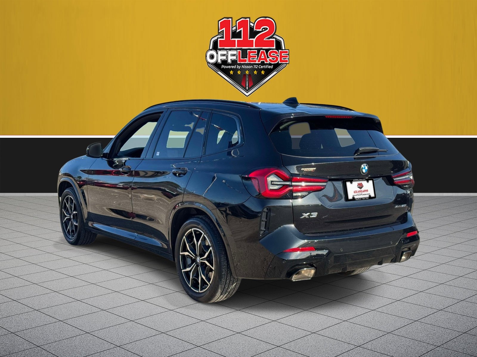 Used 2024 BMW X3 xDrive30i w/ Premium Package image 6