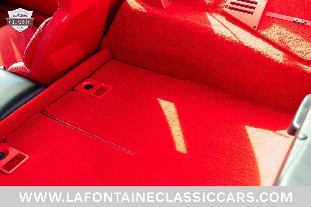 Used 1991 Chevrolet Corvette Coupe image 56