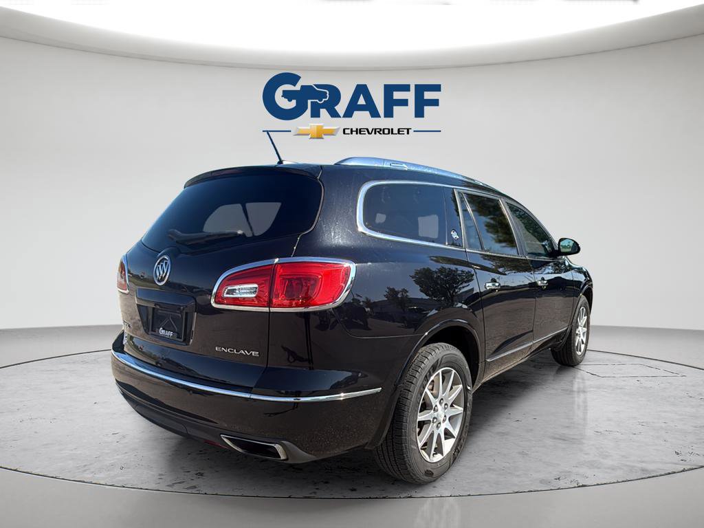 Used 2017 Buick Enclave Convenience FWD image 7
