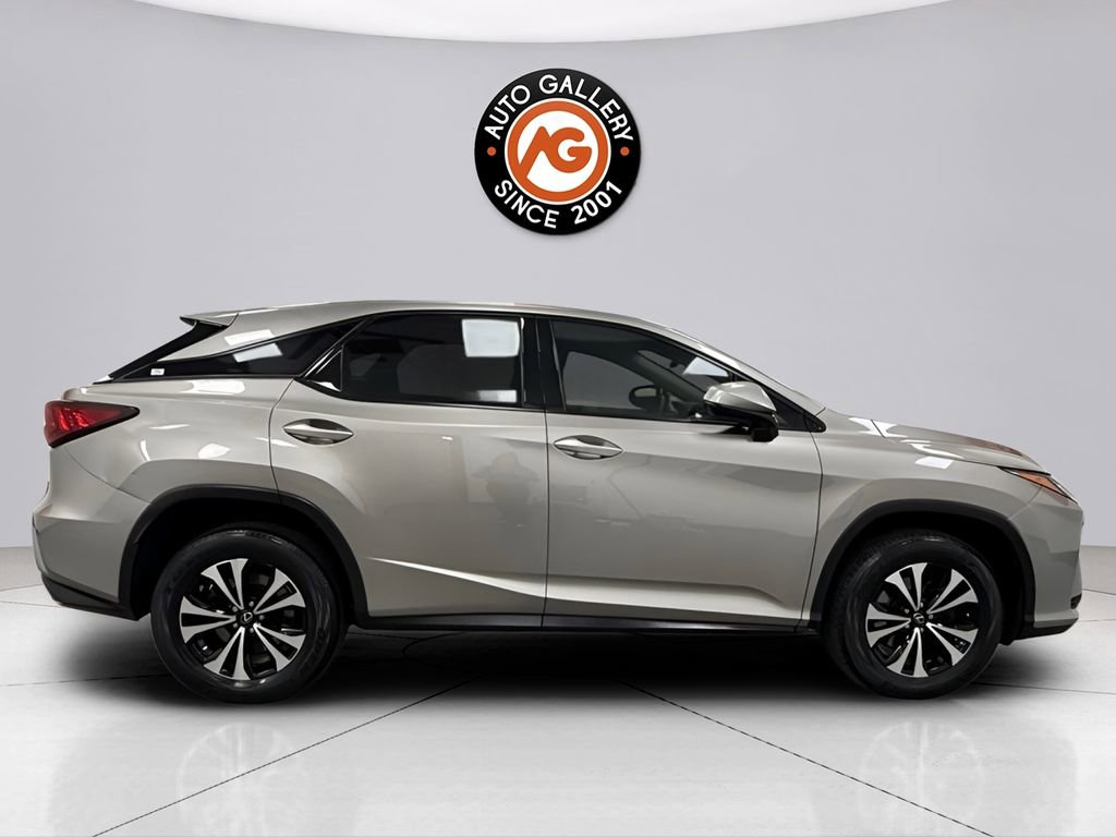 Used 2018 Lexus RX 350 FWD w/ Accessory Package image 8