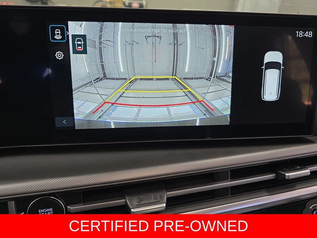 Used 2026 Hyundai Santa Fe SEL FWD image 23