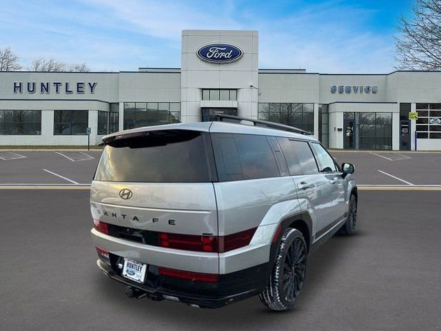 Used 2025 Hyundai Santa Fe Calligraphy w/ Tow & Go Package image 5