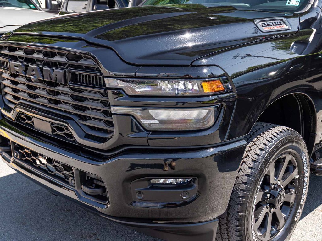 New 2026 RAM 2500 Big Horn AWD/4WD image 37