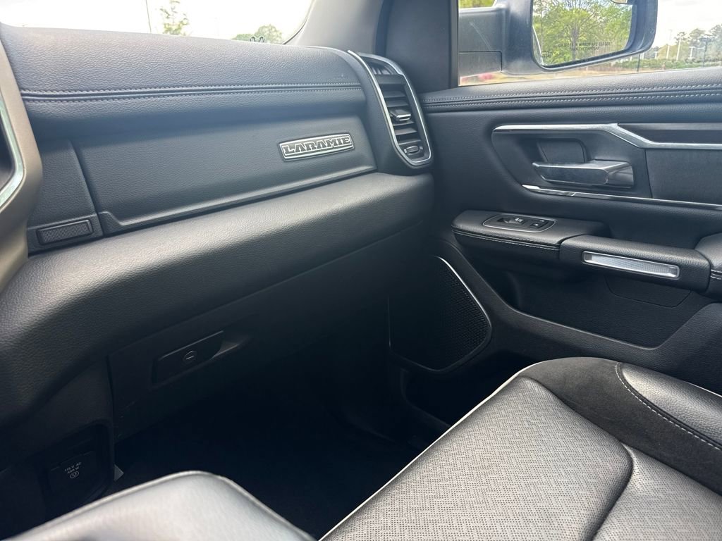 Used 2022 RAM 1500 Laramie RWD image 22