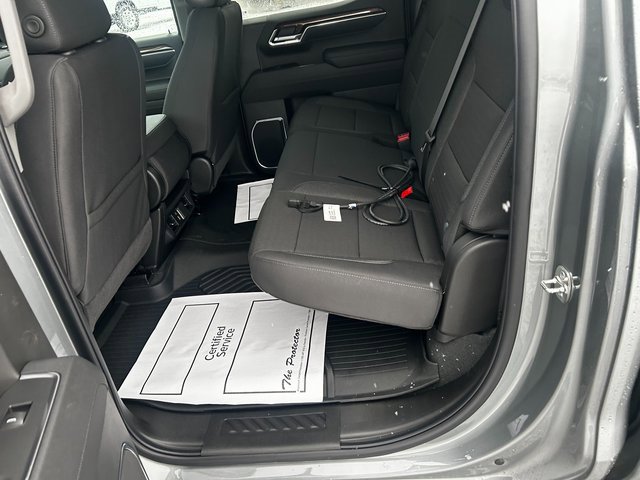 New 2026 Chevrolet Silverado 1500 RST image 33