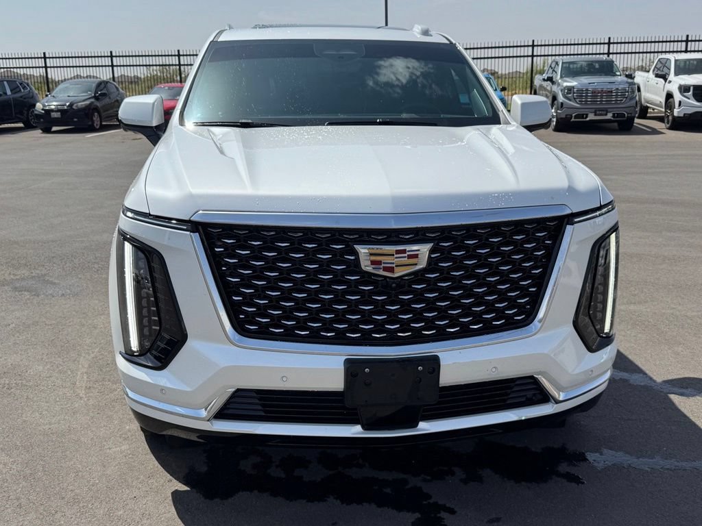 Used 2025 Cadillac Escalade Premium Luxury w/ Touring Package AWD/4WD image 9