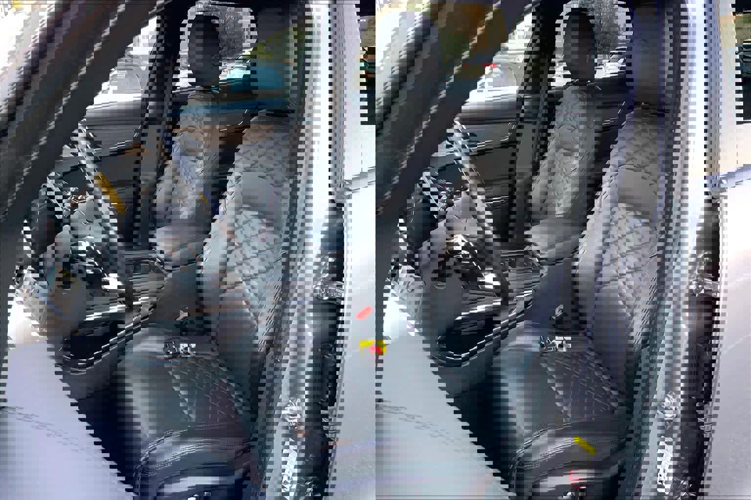 Used 2021 Jaguar F-PACE S image 8