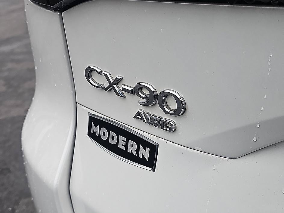 Used 2024 MAZDA CX-90 3.3 Turbo w/ Premium Plus Pkg AWD/4WD image 9