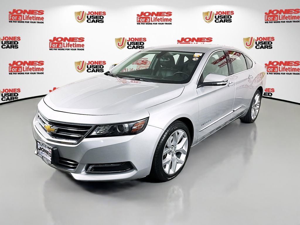 Used 2019 Chevrolet Impala Premier image 12