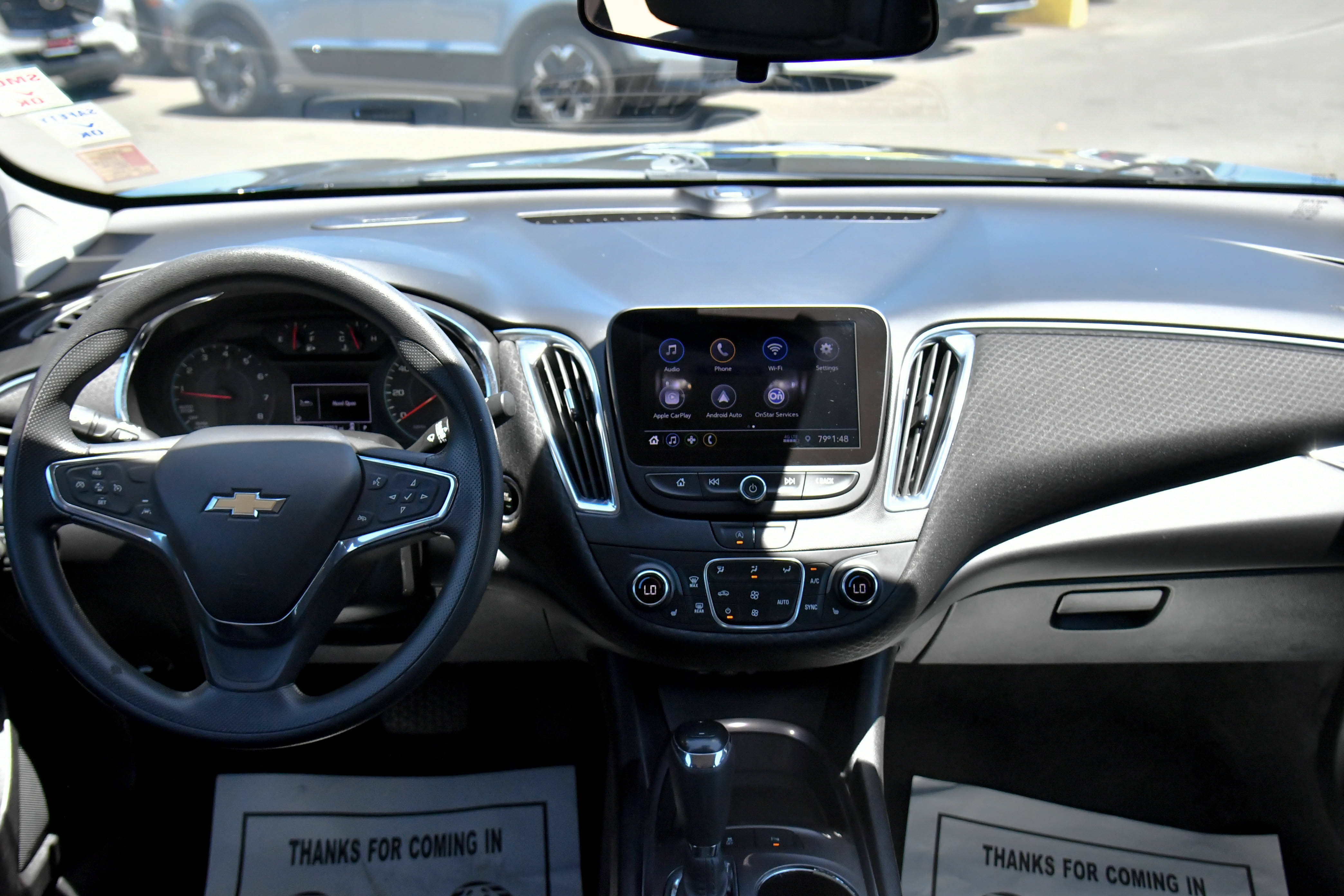 Used 2020 Chevrolet Malibu LT FWD image 35