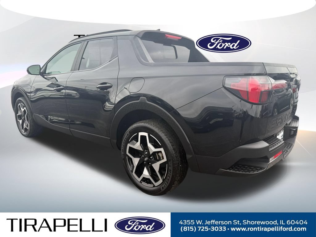Used 2022 Hyundai Santa Cruz Limited AWD/4WD image 7