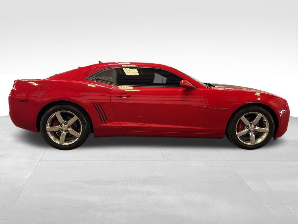 Used 2012 Chevrolet Camaro LT image 6