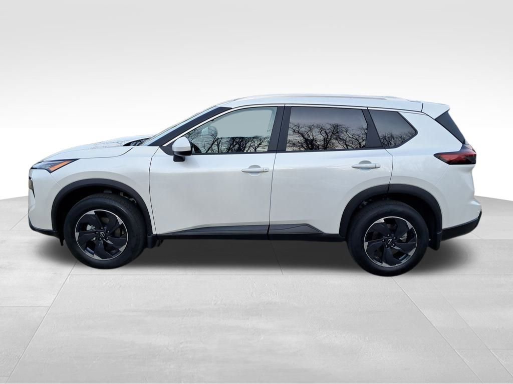 New 2026 Nissan Rogue SV w/ SV Premium Package image 2
