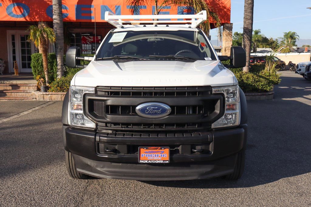 Used 2021 Ford F550 XL image 3