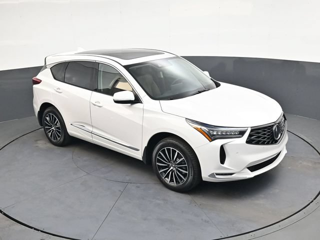 New 2026 Acura RDX w/ Advance Package AWD/4WD image 23