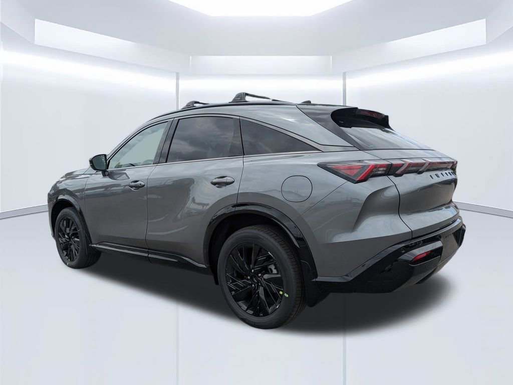 New 2027 INFINITI QX65 Sport AWD/4WD image 4