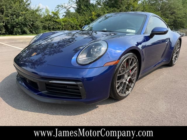 Used 2020 Porsche 911 Carrera S RWD image 2