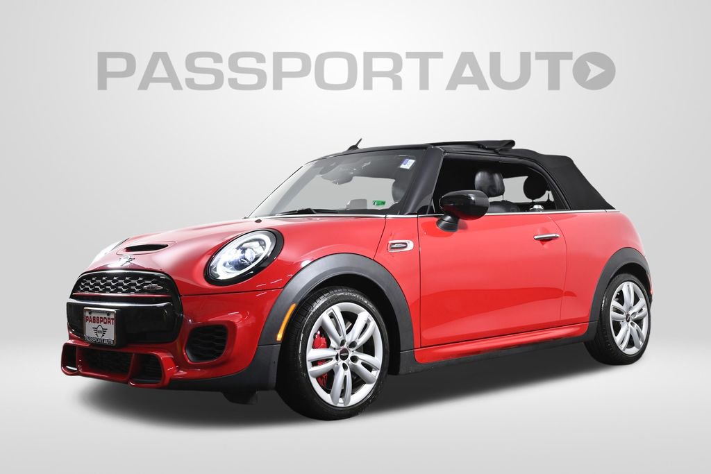 Used 2021 MINI Cooper John Cooper Works image 13