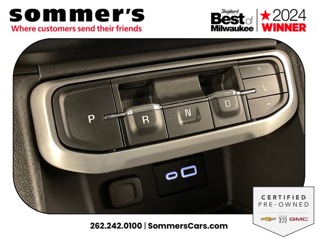 Certified 2023 GMC Acadia SLE image 21
