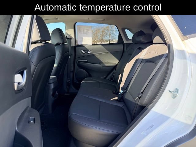 Used 2023 Hyundai Kona Limited w/ Cargo Package AWD/4WD image 9