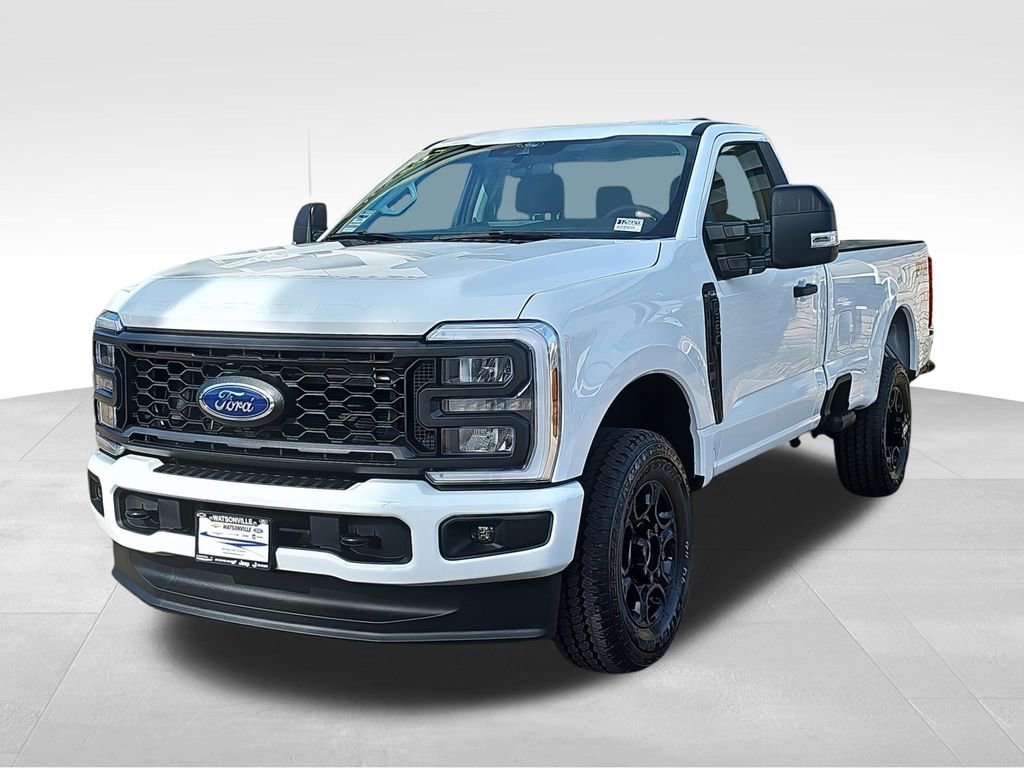 New 2026 Ford F350 XL w/ STX Appearance Package image 7