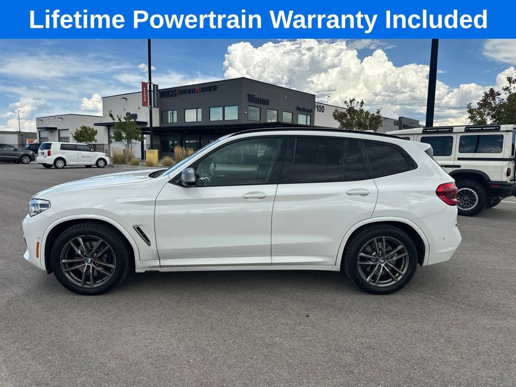 Used 2019 BMW X3 M40i w/ Premium Package AWD/4WD 360° Tour