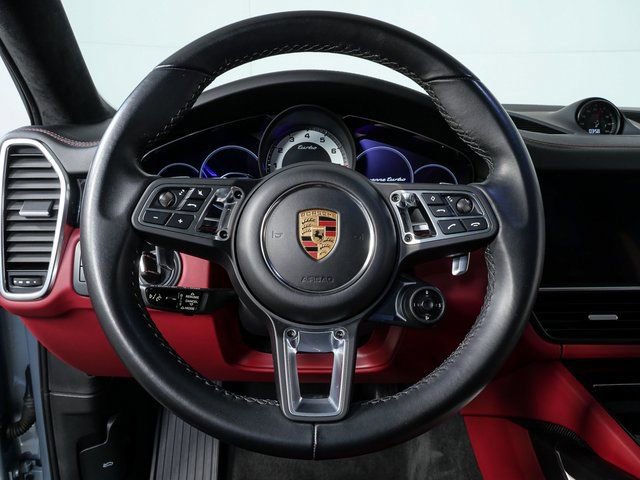 Certified 2022 Porsche Cayenne Turbo image 7