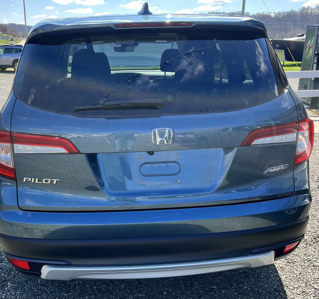 Used 2021 Honda Pilot EX-L image 22