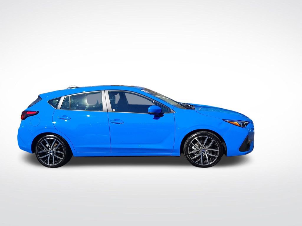 Certified 2025 Subaru Impreza 2.0i Sport image 10