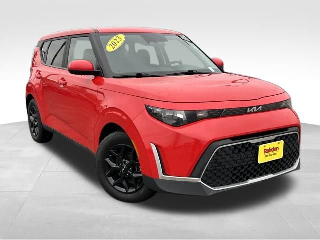 Used 2023 Kia Soul LX w/ Option Group 015 360° Tour