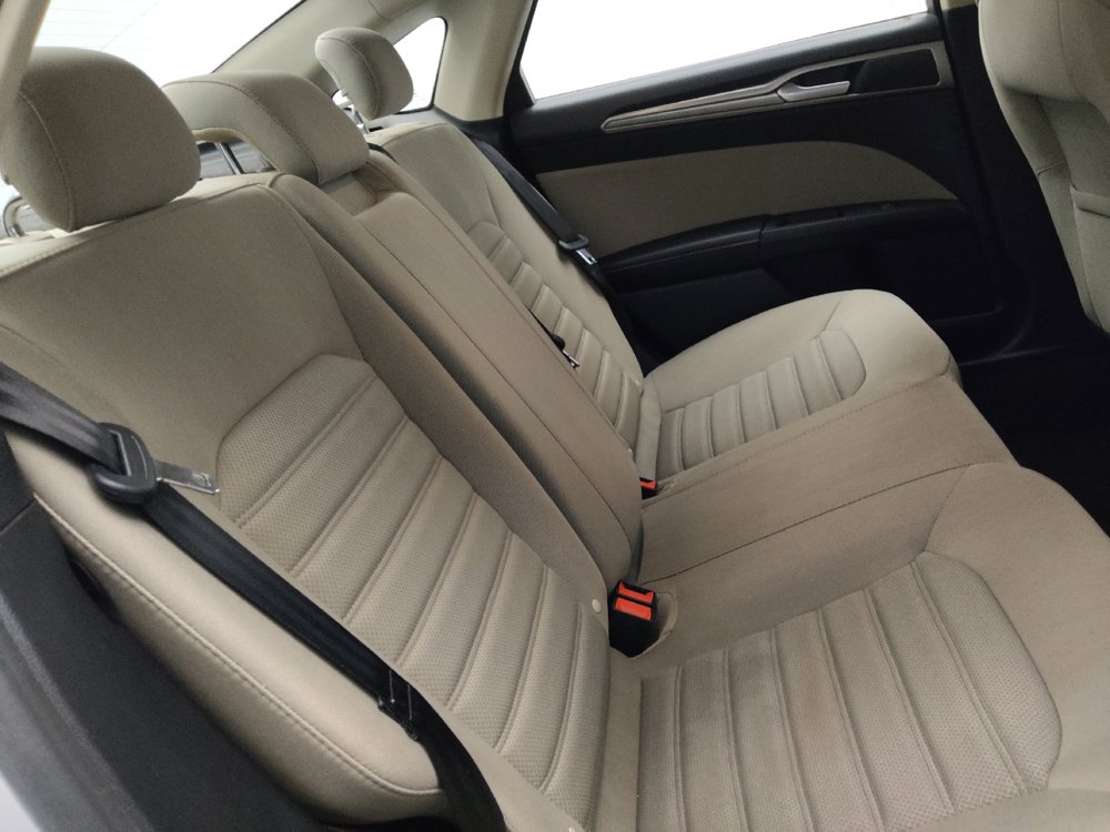 Used 2019 Ford Fusion S FWD image 19