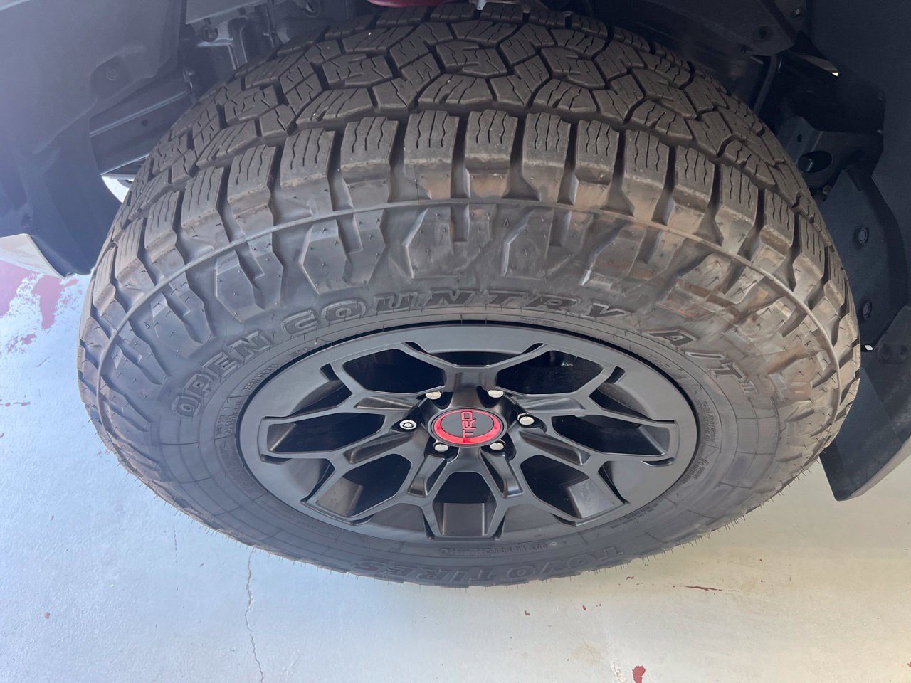Used 2025 Toyota 4Runner TRD Pro AWD/4WD image 25