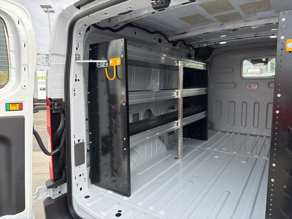 New 2026 Ford Transit 150 Low Roof image 13